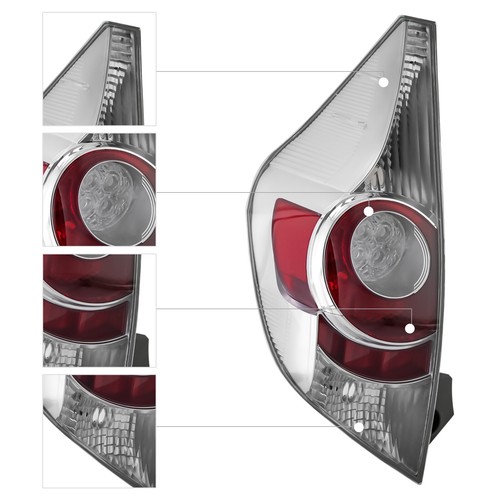 Left driver side - left, halogen