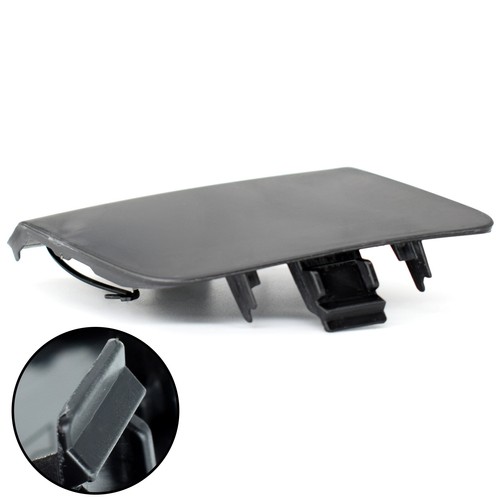 Front bumper tow - tow, eye