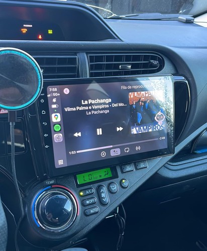 Apple carplay for toyota prius - apple,
